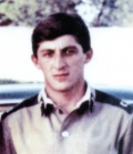 Кварацхелия Джон Васильевич(30.03.1963-19.09.1993)