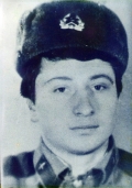 Кварацхелия Гарри Григорьевич (22.06.1968-25.02.1993г.)