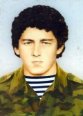 Кварчия Владимир Вахтангович (12.04.1974-19.09.1993)
