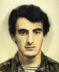 Квацба Гела Нодарович(1967-10.07.1993)