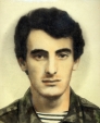 Квацба Гела Нодарович(1967-10.07.1993)