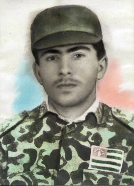 Квеквескири Нугзар Алексеевич (17.06.73-23.04.1993)