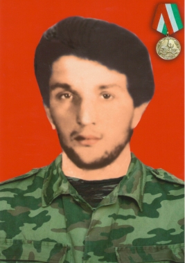 Квеквескири Тамаз Михайлович (1970-25.07.1993)
