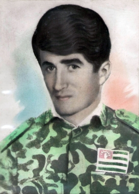 Квициния Руслан Валикович (02.11.1961-30.11.1992)