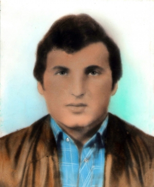 Колбая Резо Кушевич(20.05.1965-03.03.1993)