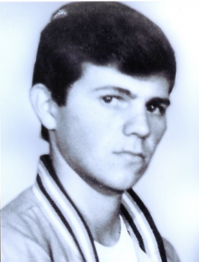 Конджария Геннадий Львович(03.07.1993)
