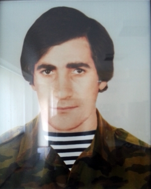 Кортава Гиви Борисович(19.07.1993)