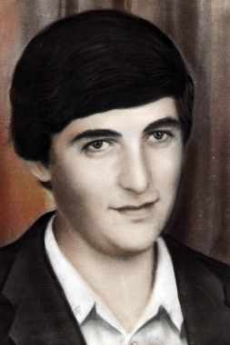 Кортава Руслан Ражикович (06.03.1969-17.03.1993)