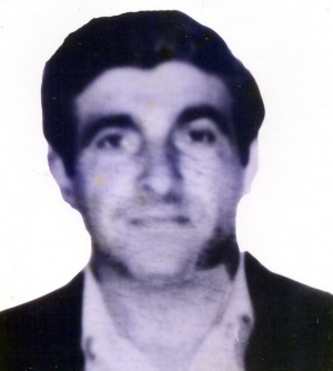 Кюлян Акоп Ашотович(10.07.1956-10.07.1993)