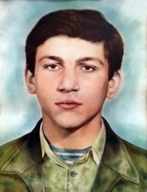 Лакрба Ахра Петрович(05.07.1993)
