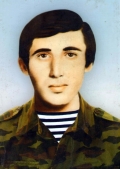 Мишелия Геннадий Темурович(26.09.1993)