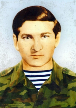 Муцба Рауль Миронович (19.03.1962-19.09.1993)