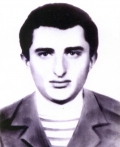 Рабая Ахра Дмитриевич(21.11.1969-29.03.1993)