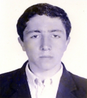 Саджат-ипа Гарик Алексеевич(23.06.1973-16.08.1992)