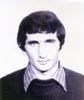 Саманджия Юрий Кондратович(13.01.1954-16.03.1993)