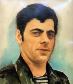 Хаджимба Руслан Леварсович (1951-26.10.1992)