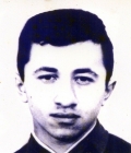 Халваш Астамур Назырбеевич(31.10.1968-22.10.1992)