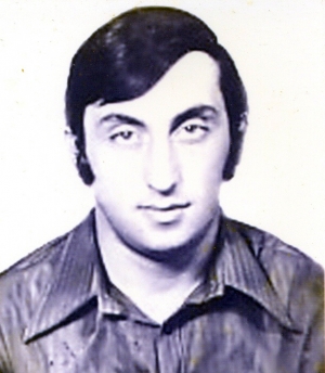 Сеферян Ованес Акопович(15.11.1963-31.03.1993)