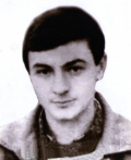Скверия Ираклий Киририллович(1972-16.03.1993)