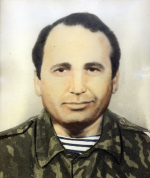 Тачулия Руслан Илларионович(1955-23.09.1992)