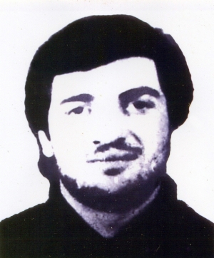 Тания Астамур Алексеевич(27.09.1967-16.03.1993)