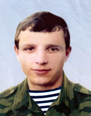Тхайцук Автандил Чичикович(14.12.1992)