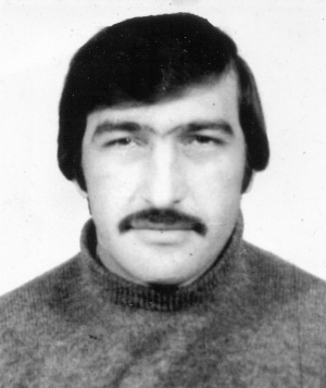 Тос-оглы Рауль Хакиевич(01.09.1960-17.03.1993)