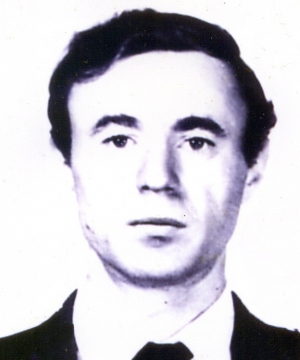 Тванба Рауль Хурович(15.05.1961-08.07.1993)