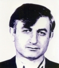 Тванба Юрий Кунтович(10.07.1943-10.07.1993)