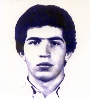 Тыркба Нури Золотинскович(07.03.1971-04.07.1993)