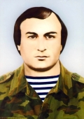 Чанба Аркадий Миронович(18.11.1992)