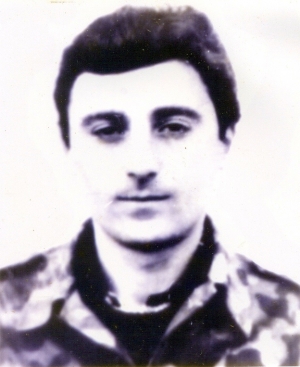 Хахубия Джамал Энверович(07.09.1968-21.09.1993)