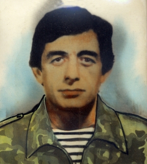 Хашба Вячеслав Северьянович(10.05.1954-12.10.1992)