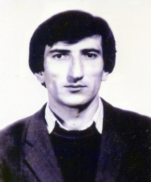Хашиг Роман Зибеевич(10.01.1960-14.07.1993)