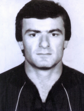Хишба Руслан Чичикович(-22.09.1993)