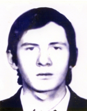 Хутаба Александр Платонович(01.04.1963-06.01.1993)