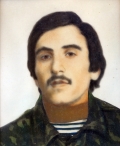 Шакая Реваз Индикович(1963-26.12.1992)