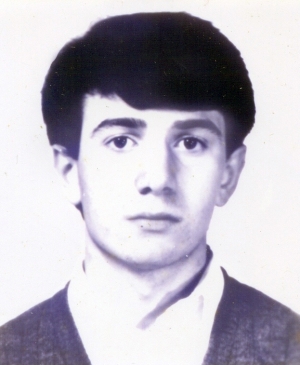 Шамба Адгур Ламбеевич(12.09.1973-28.04.1993)