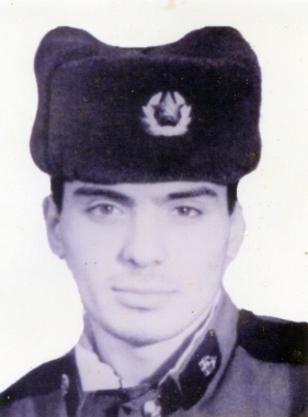 Шавдатуашвили (Смыр)Тамаз Нодарович(24.10.1967-22.07.1993)