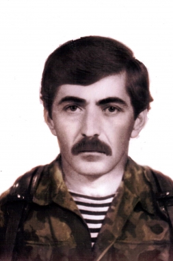 Цвижба Илико Шалодиевич(07.01.1993)