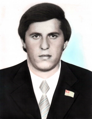 Цвижба Маврик Сергеевич(1965-19.09.1993)