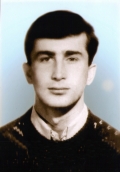 Эзугбая Алмасхан Наполеонович(1971-22.07.1993)
