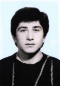 Эзугбая Астамур Наполеонович(1974-25.12.1992)