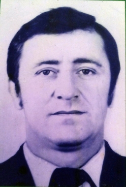 Шулумба Валерий Дугович(10.05.1942-02.10.1992)