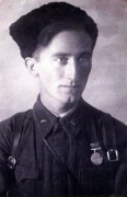 Цколия Давид Кягусович 1918 г.р.