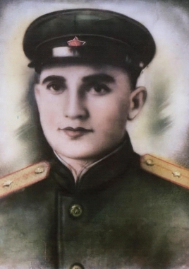 Чалмаз Нестор Николаевич