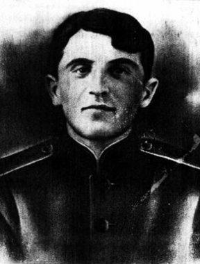 Пачулия Владимир Григорьевич