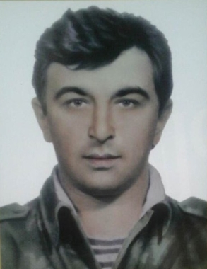 Агрба Анзор Хакиевич (18.09.1993) Аджария