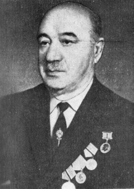 Чкадуа Платон Семенович