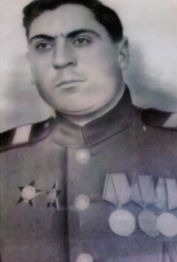 Чкотуа Григорий Тапагович